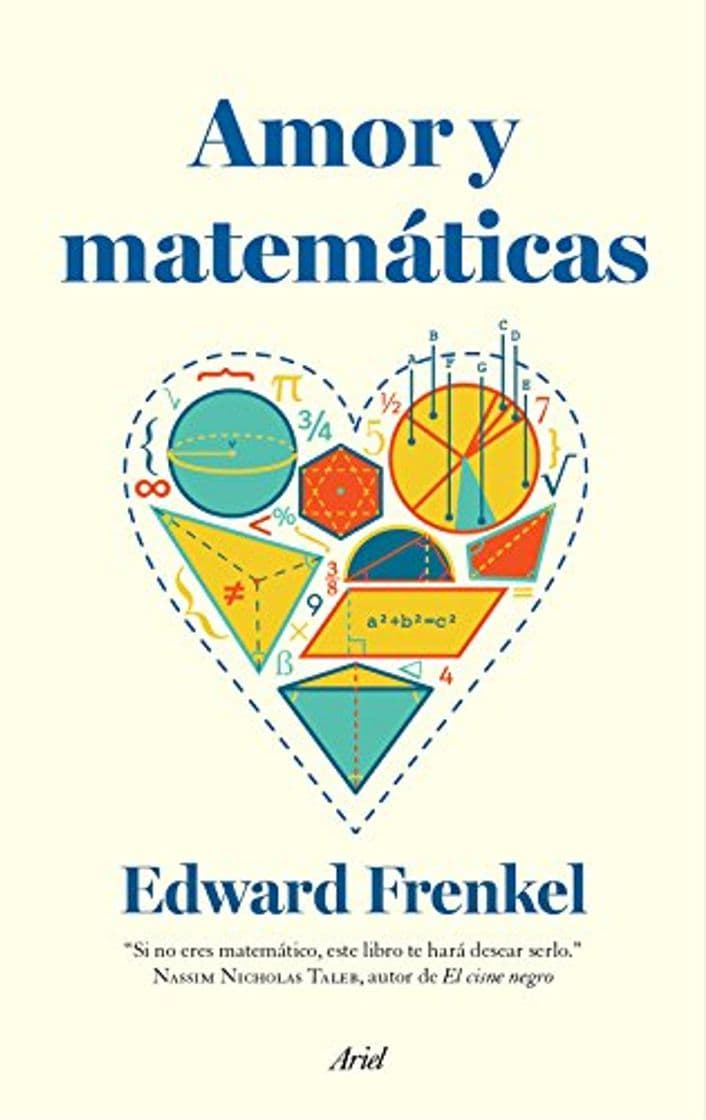 Book Amor y matemáticas: El corazón de la realidad oculta