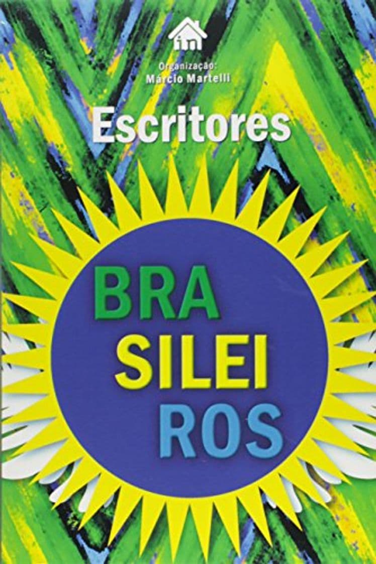 Book Escritores Brasileiros