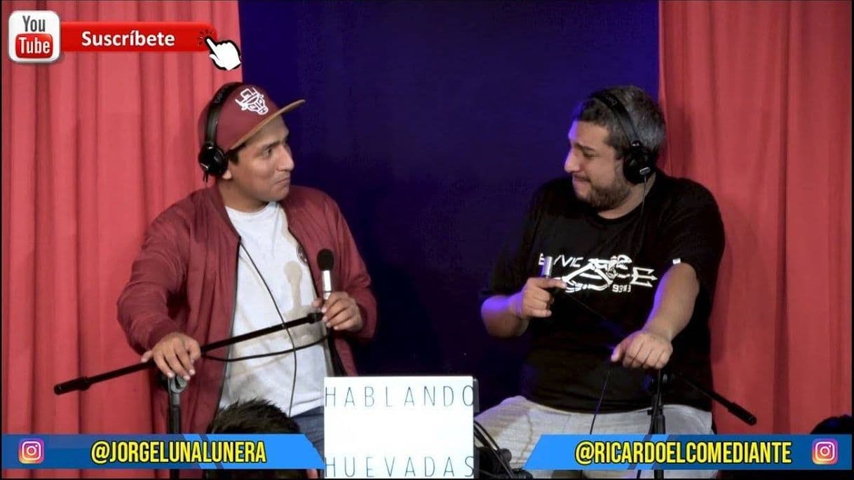 Fashion HABLANDO HUEVADAS - [ "Jorge, el maestro pokemon" y "Ricardo