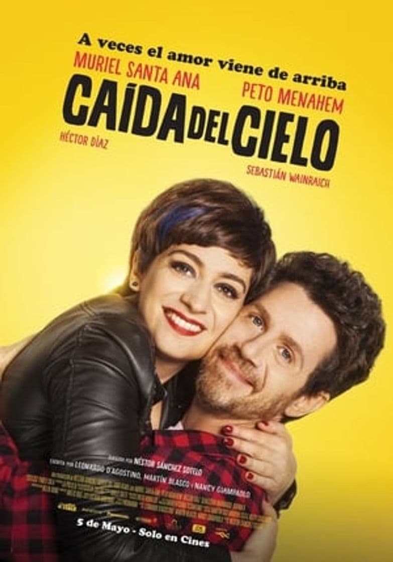 Movie Caída del Cielo