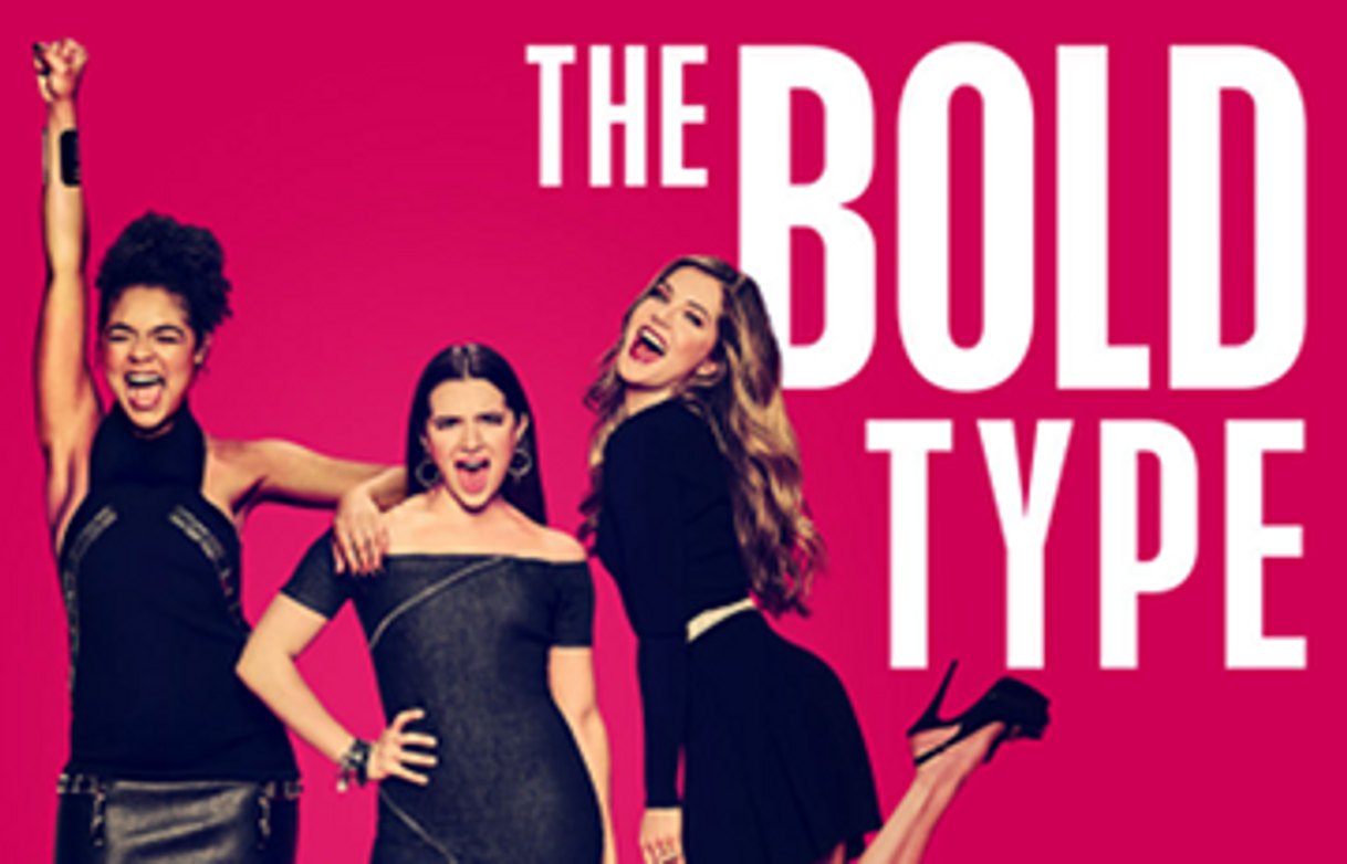 Serie The Bold Type