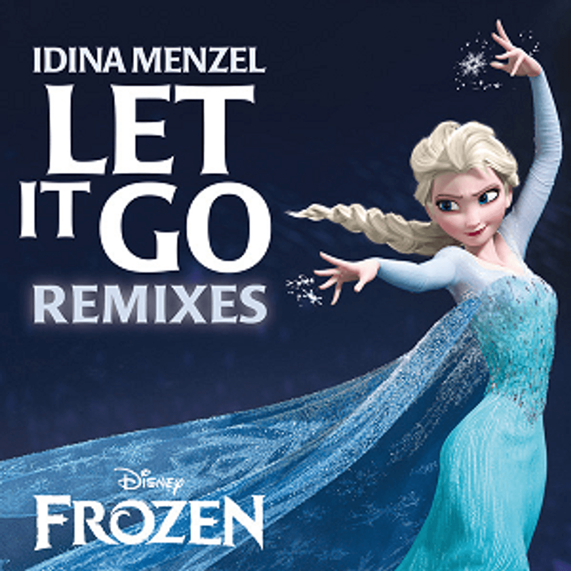 Canción Let It Go