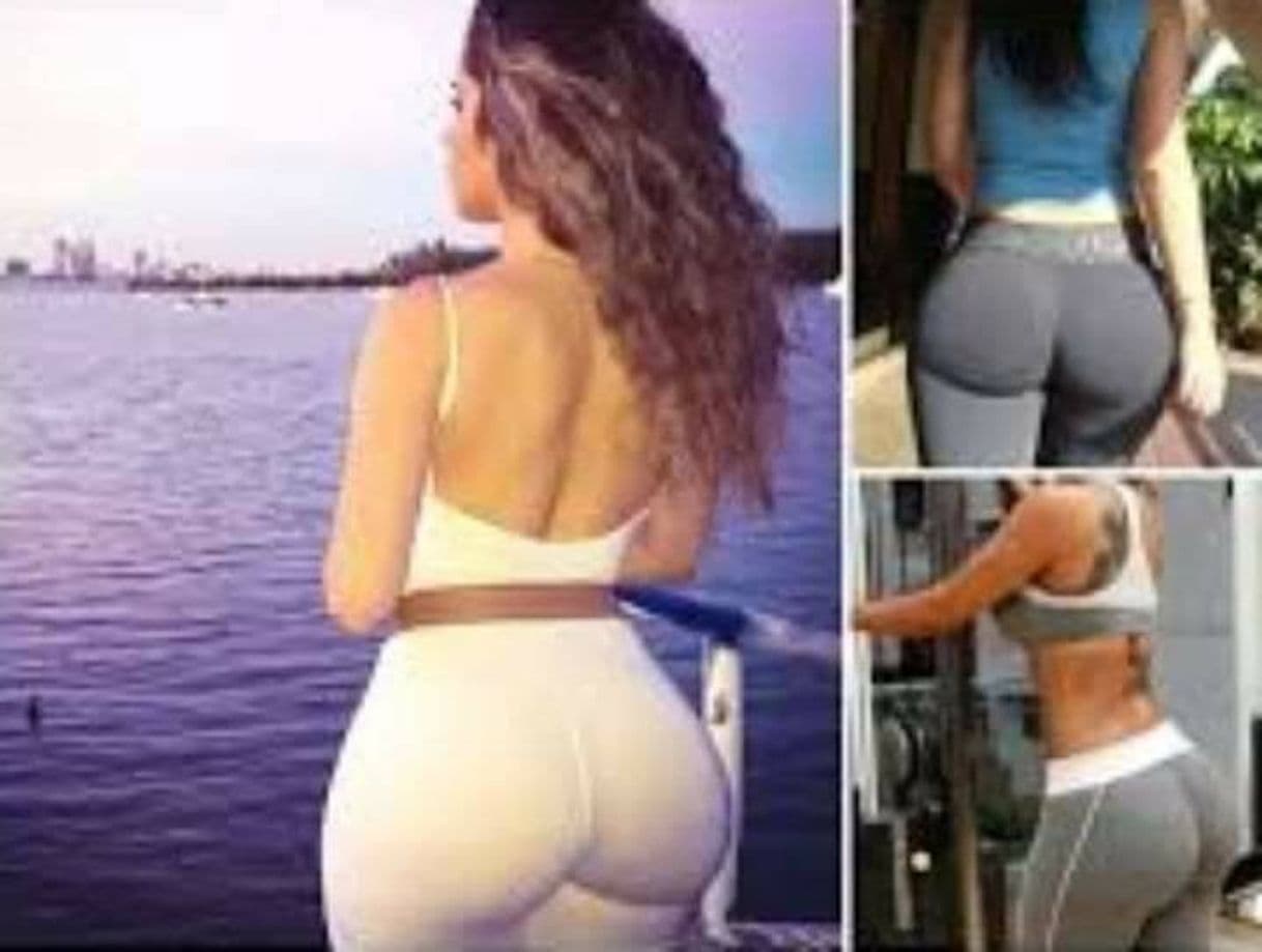 Fashion TRUCOS!! Como tener gluteos mas grandes al instante !!