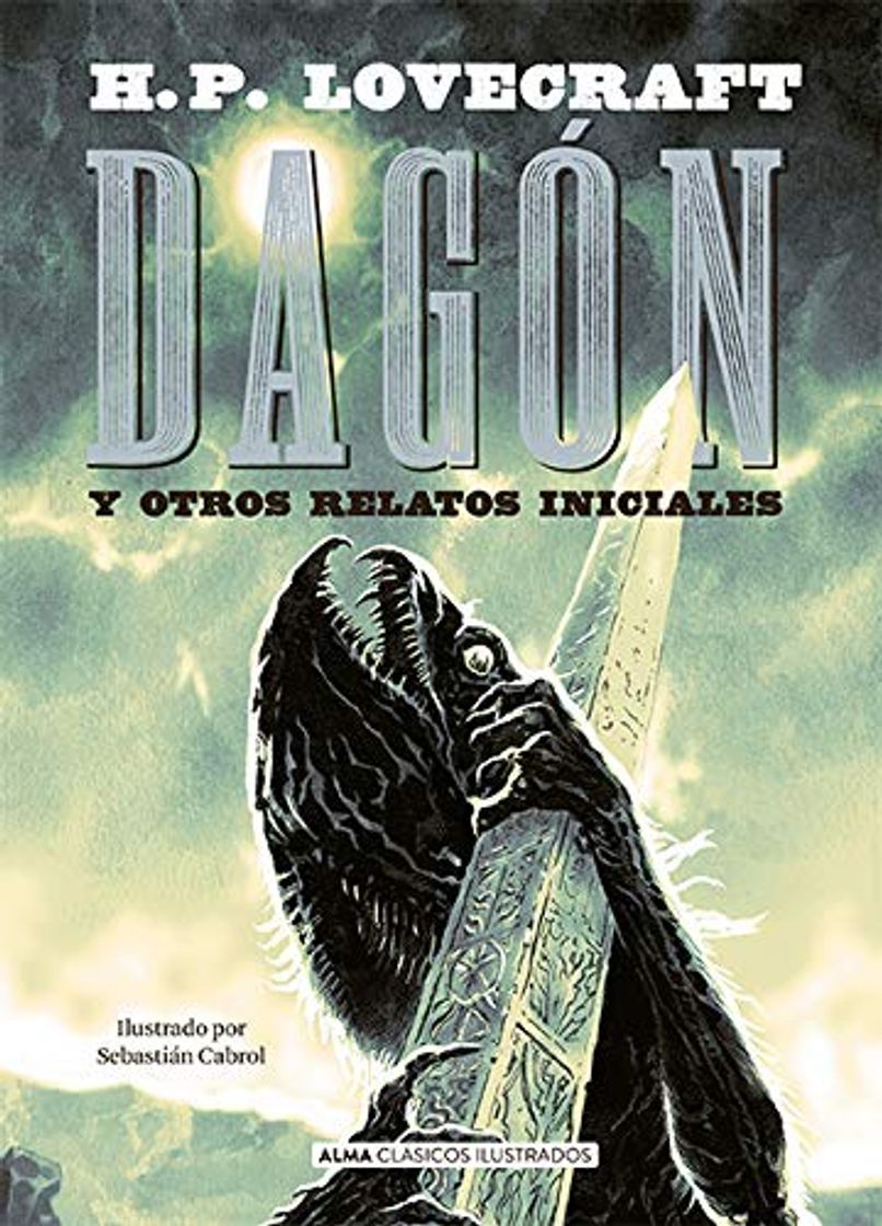 Libro Dagón