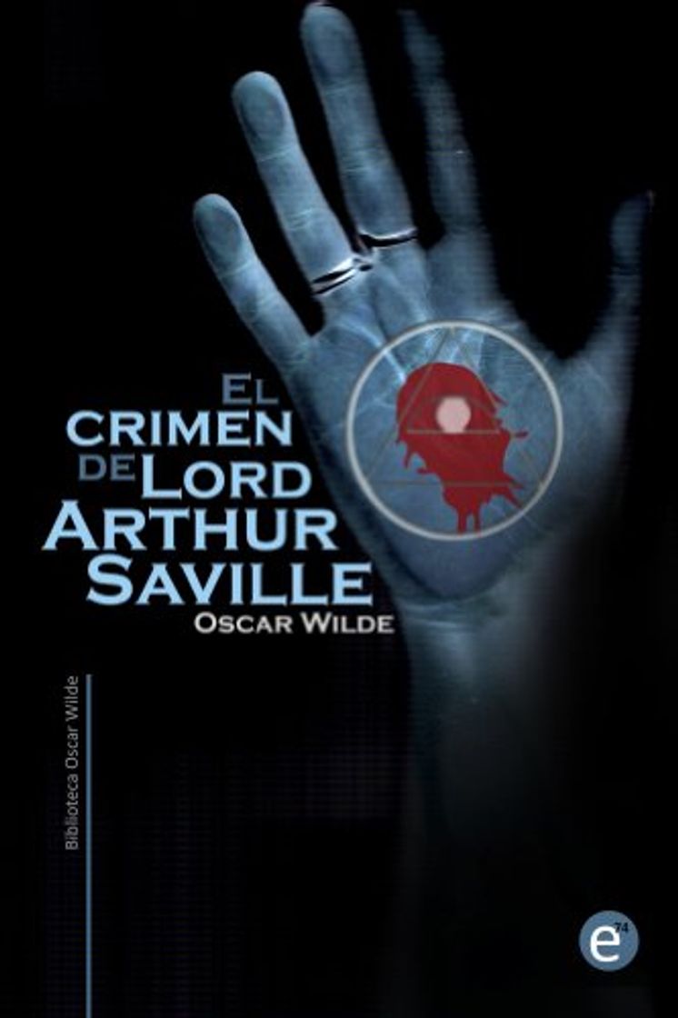 Libro El crimen de Lord Arthur Saville