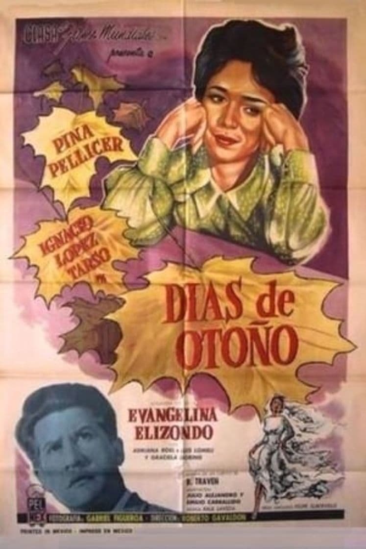 Movie Días de otoño