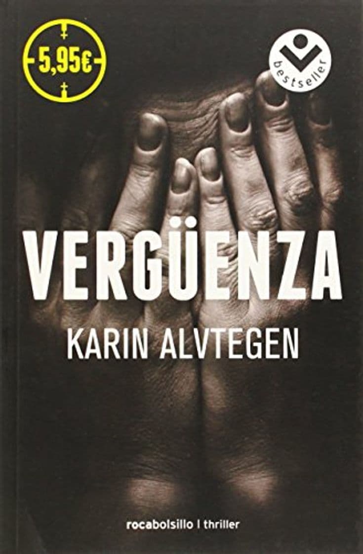 Book Vergüenza