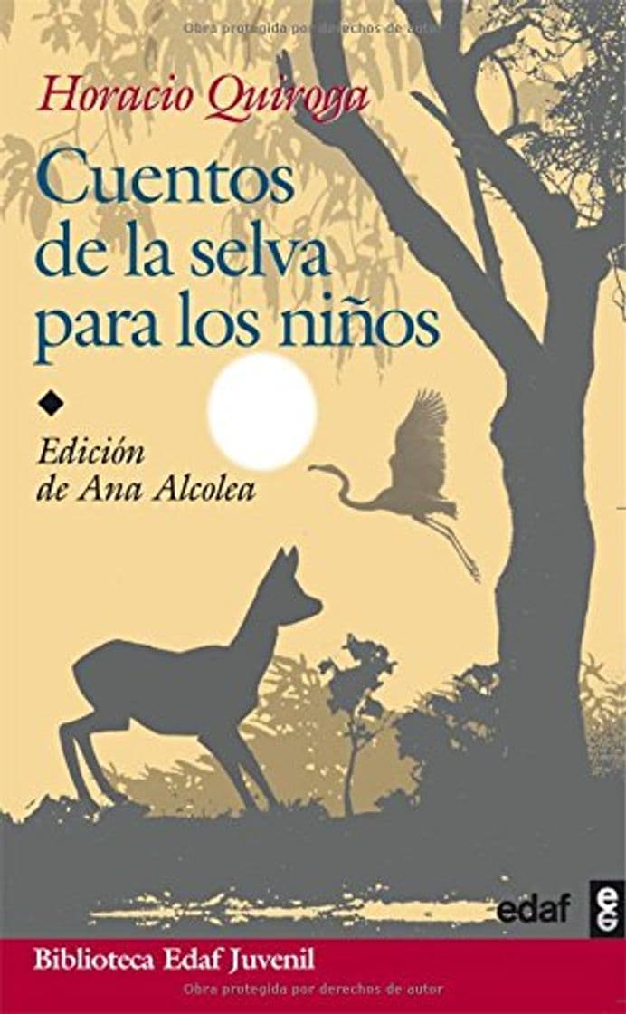 Book Cuentos De La Selva