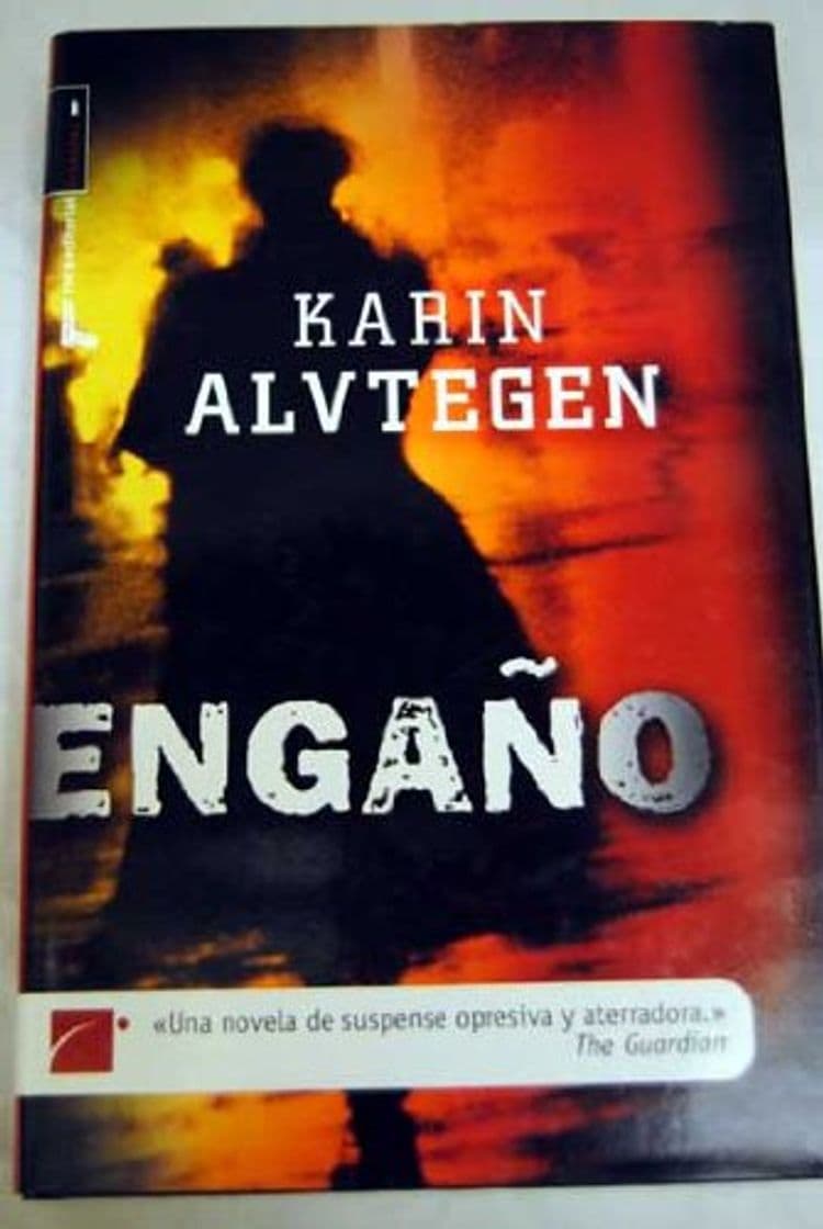 Book ENGAÑO