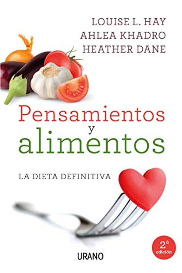 Book Pensamientos y alimentos