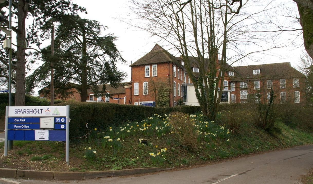 Place Sparsholt College