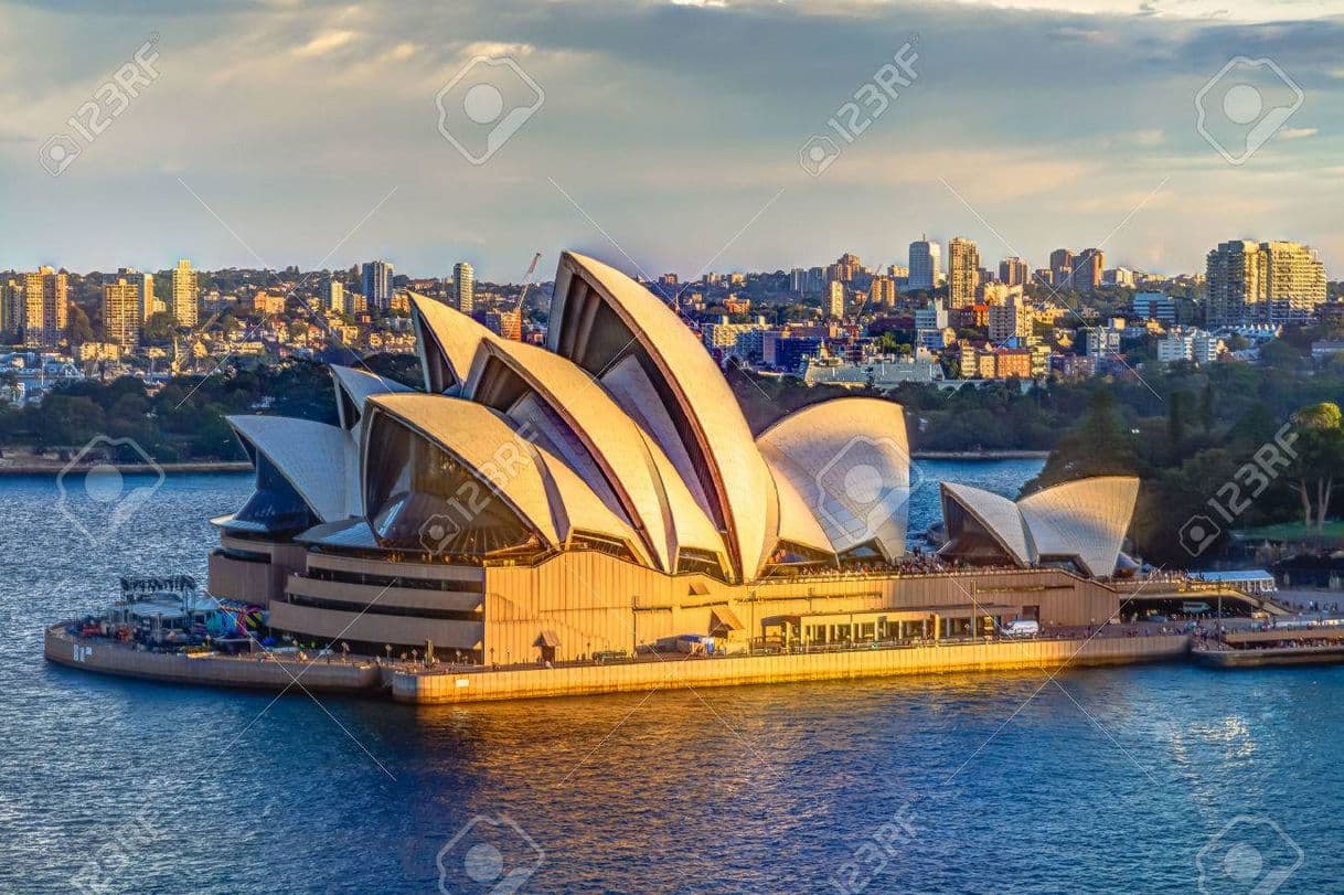 Place Sydney Opera House