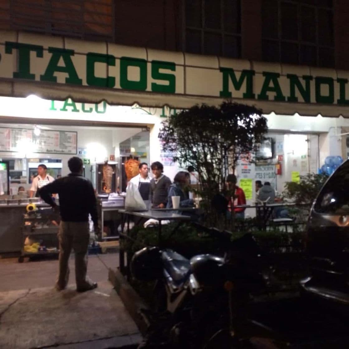 Restaurants Tacos Manolo