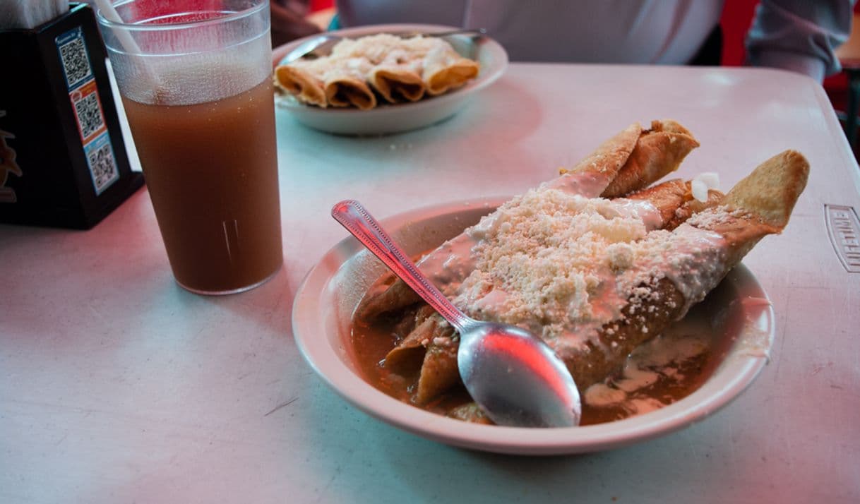 Restaurants Flautas Ahogadas