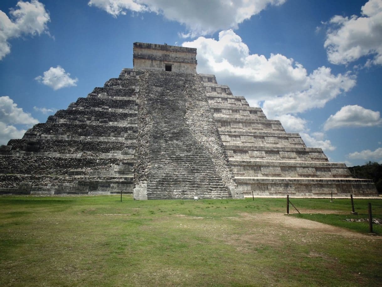 Lugar Chichén Itzá