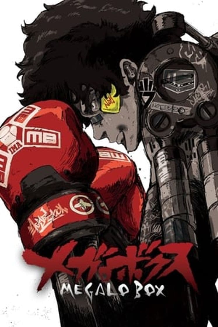 Serie MEGALOBOX