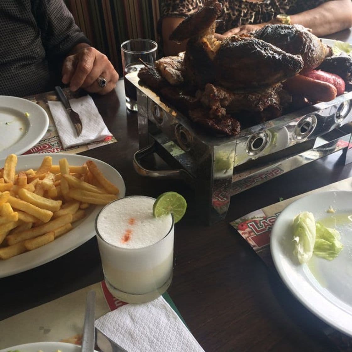 Restaurantes Las Tinajas Chicken & Grill