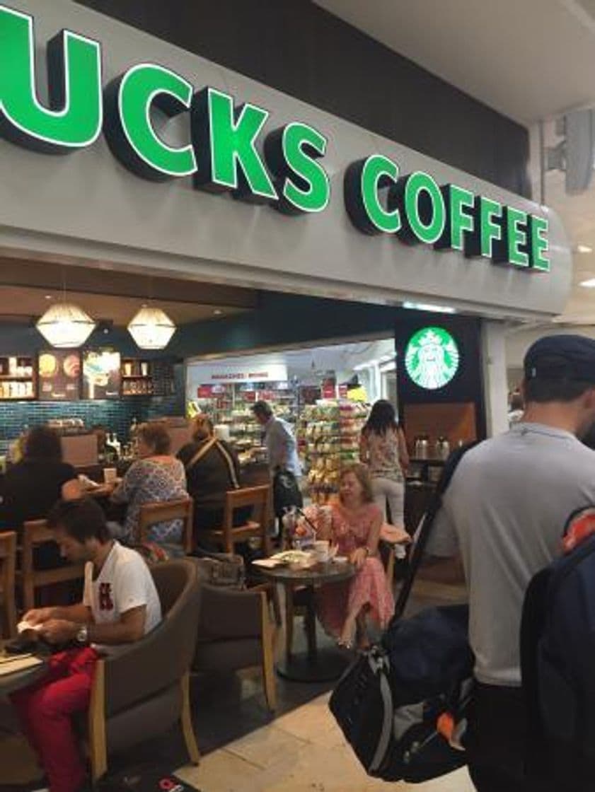 Restaurantes Starbucks