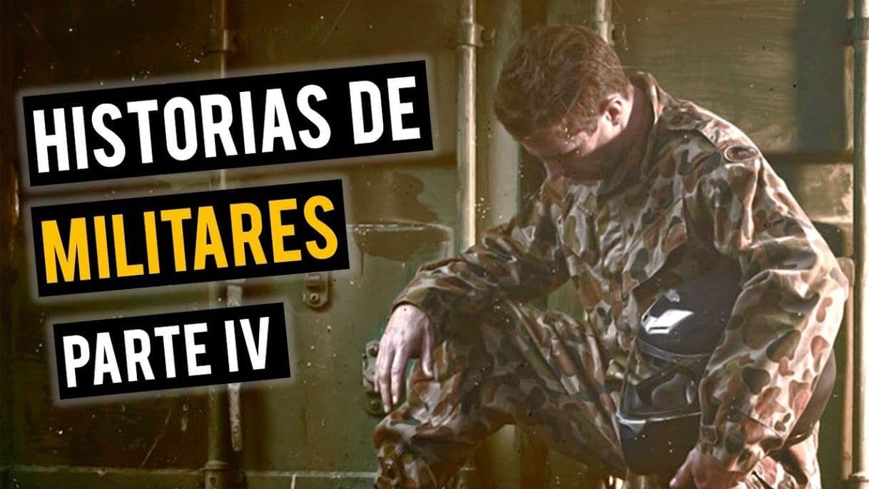 Fashion Historias de militares 