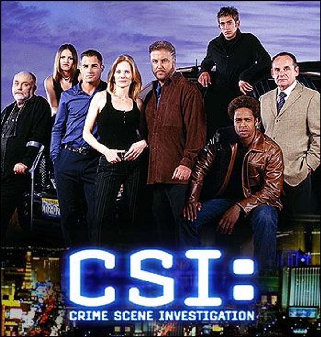 Serie CSI: Crime Scene Investigation