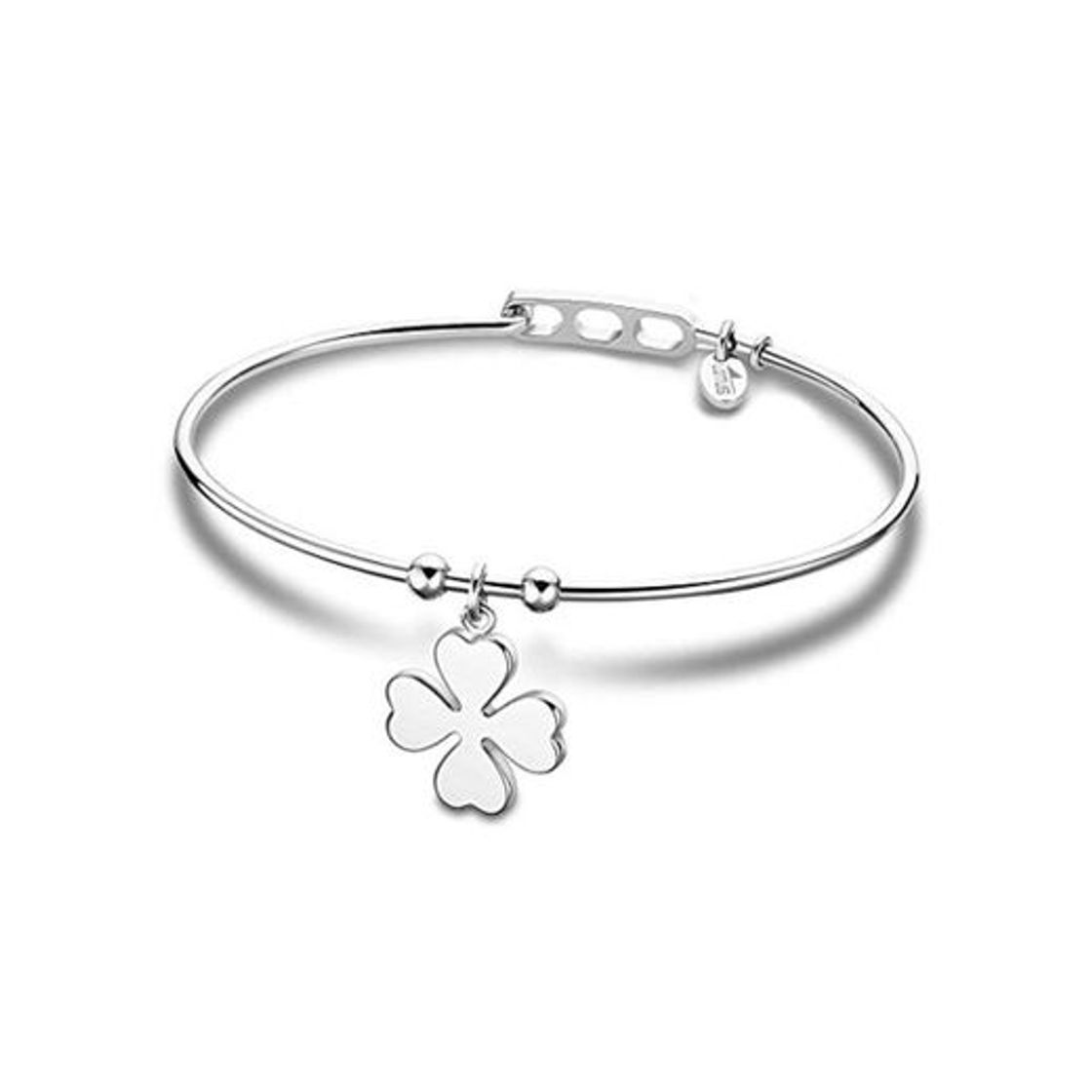 Fashion PULSERA LOTUS STYLE TRÉBOL PARA MUJER