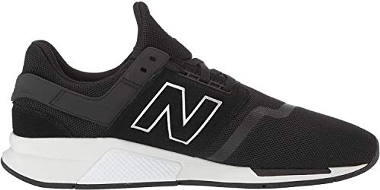 Fashion New Balance 247v2, Zapatillas para Hombre, Negro