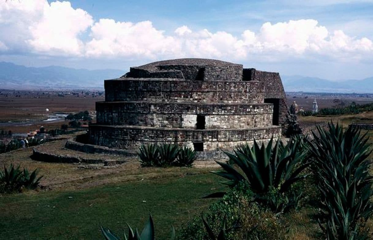 Lugar Calixtlahuaca