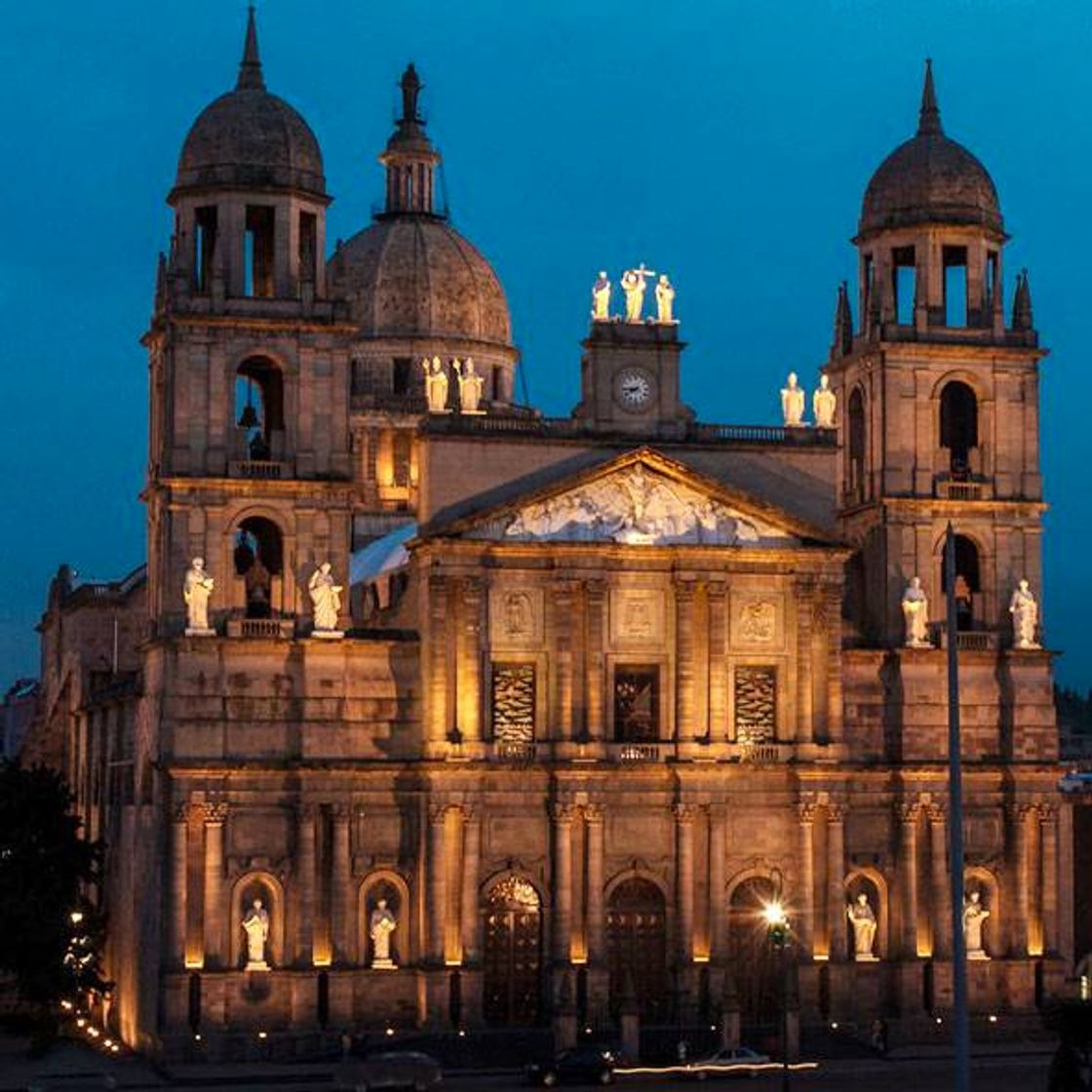 Place Catedral de San José de Toluca