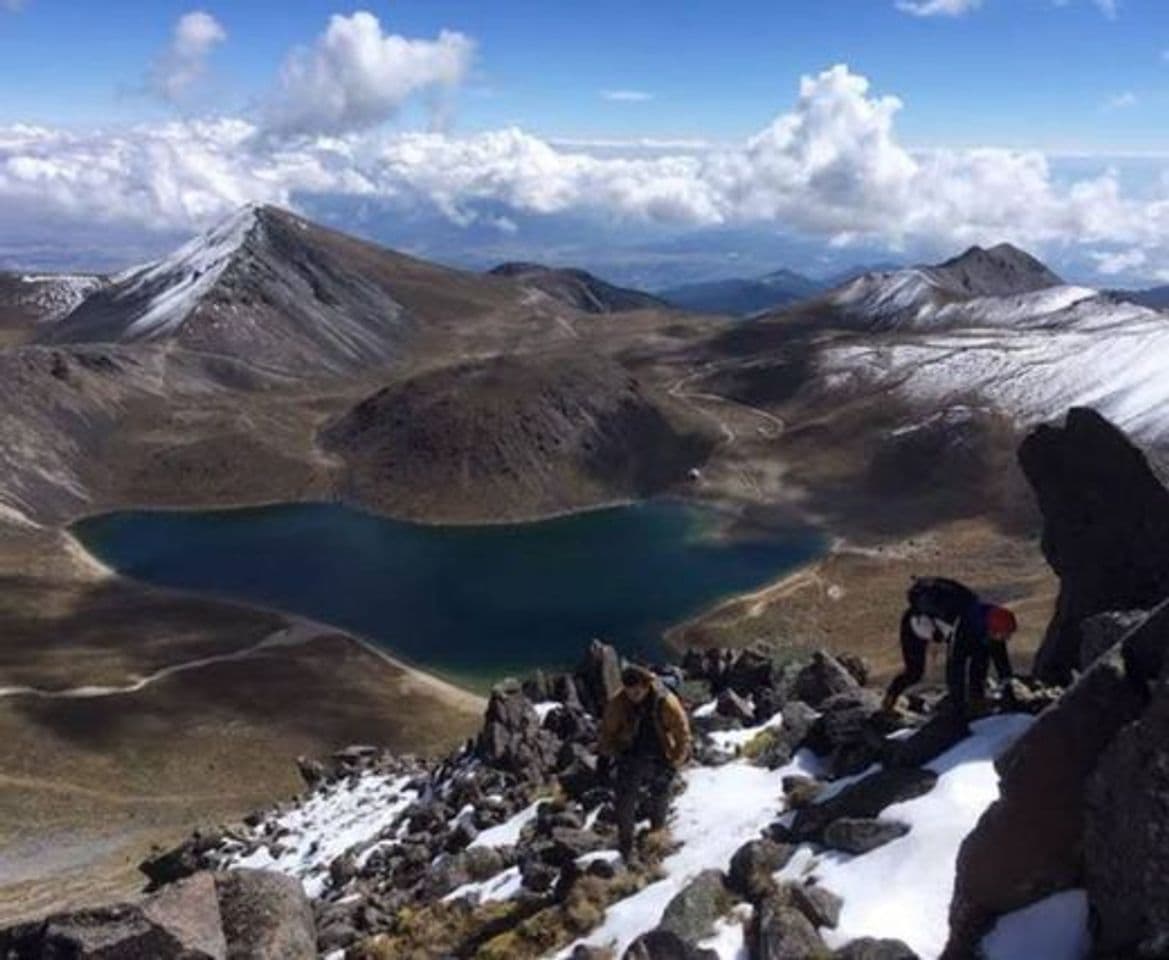 Place El Nevado De Toluca