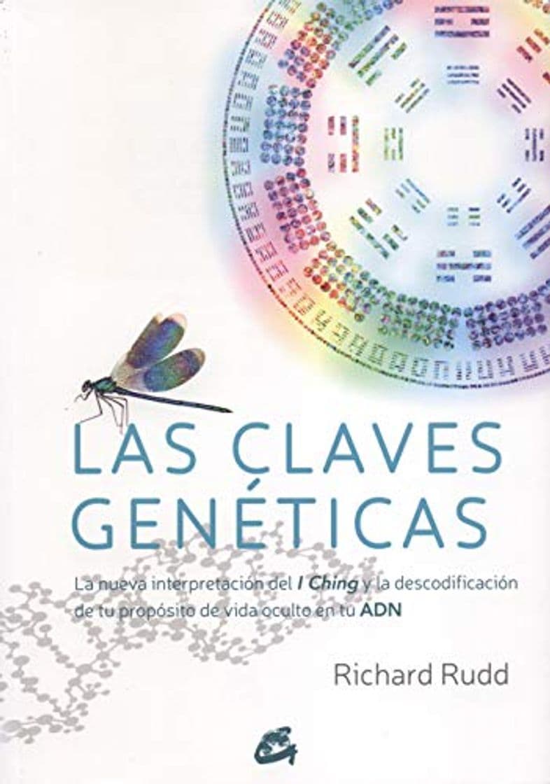 Libro Las Claves Genéticas: La nueva interpretación del I Ching y la descodificación