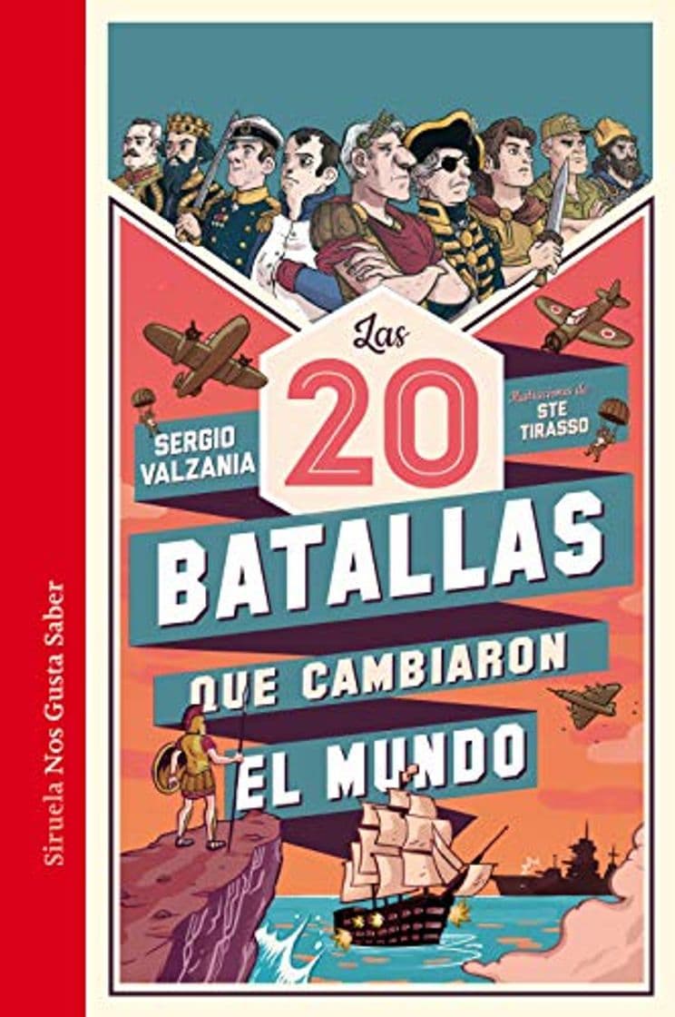 Libro Las 20 batallas que cambiaron el mundo: 45