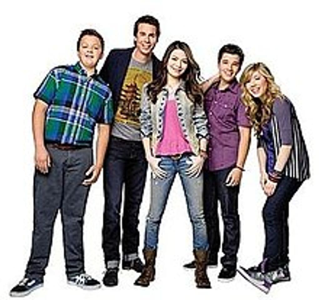 Serie iCarly