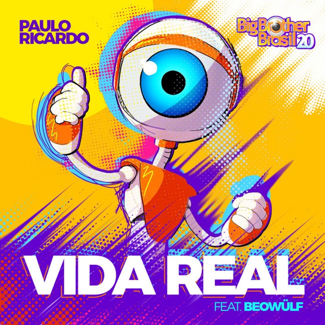 Canción Vida Real - Versão 2020