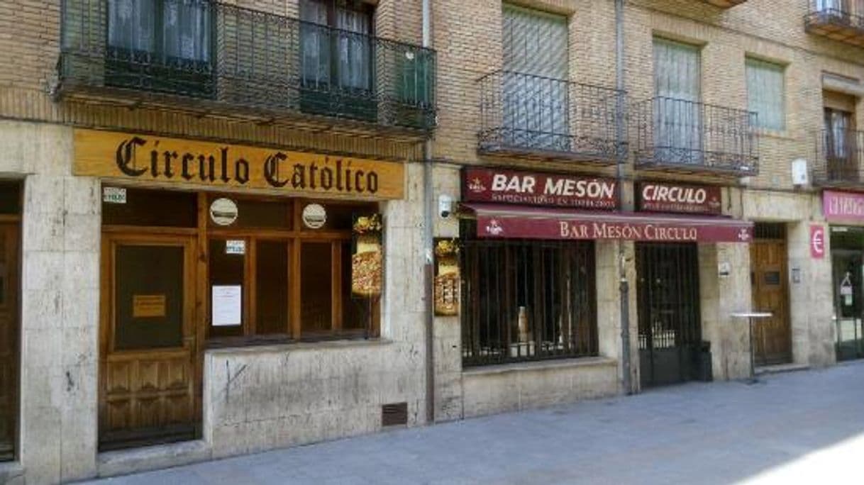 Restaurants Mesón Círculo