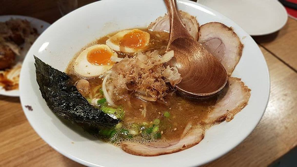 Restaurants KOBUTA ramen i més