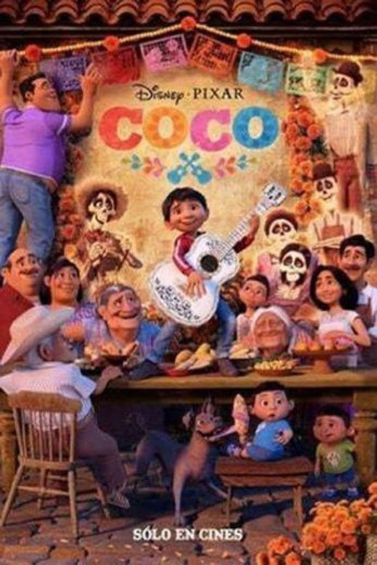 Película Coco