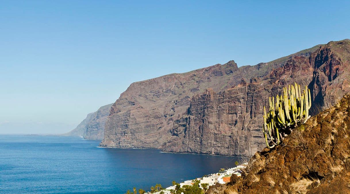 Place Acantilados de Los Gigantes