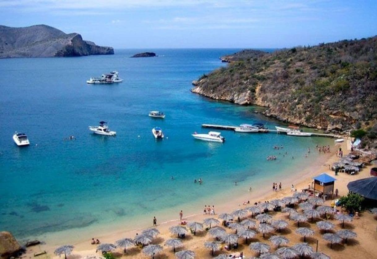 Place Parque Nacional Mochima