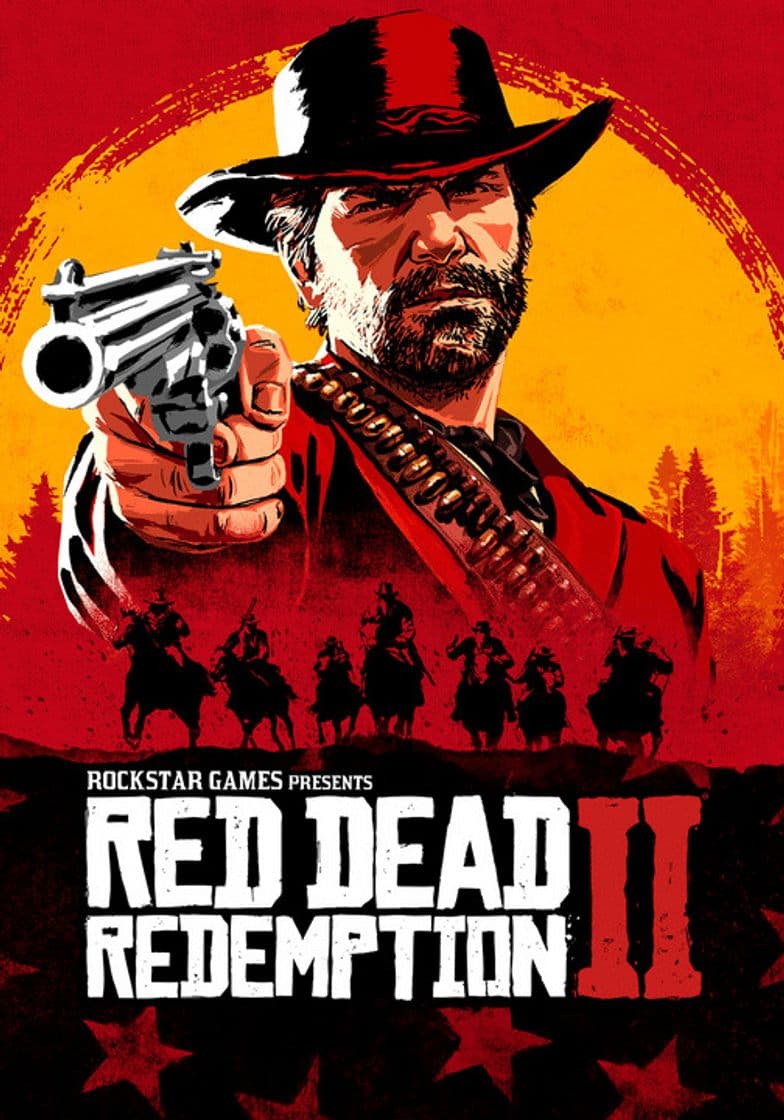 Videogames Red Dead Redemption