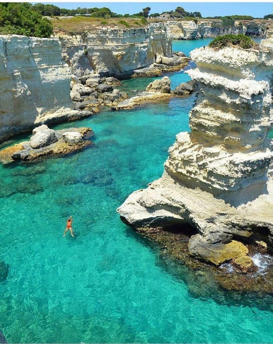 Place Puglia