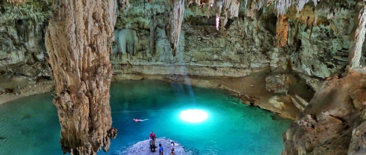 Place Cenote Suytun