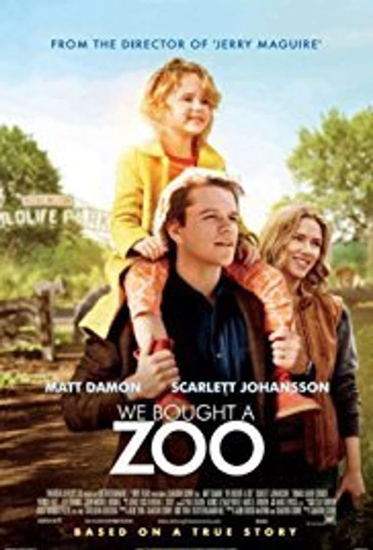 Película We Bought a Zoo