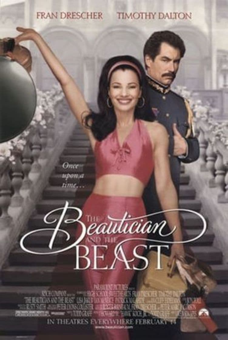 Película The Beautician and the Beast