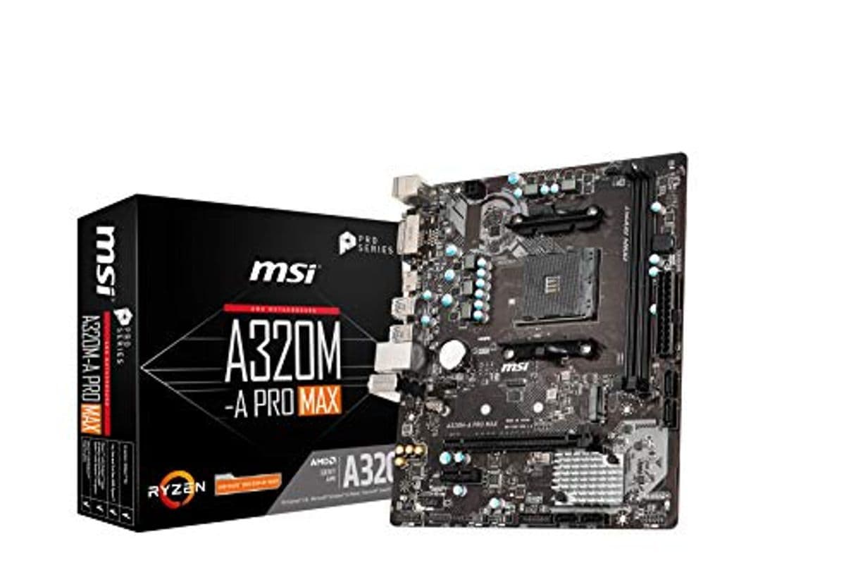 Producto MSI A320M