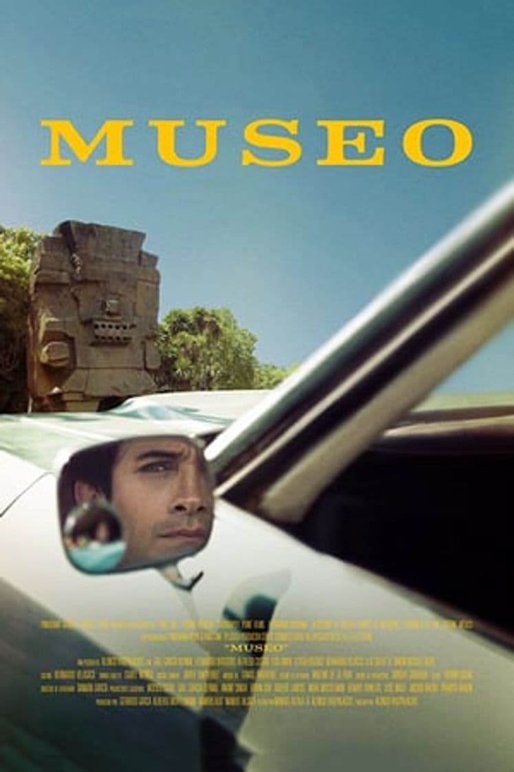 Película Museo