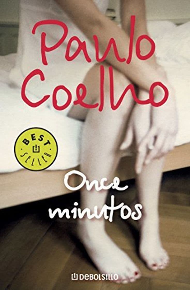 Libro Once minutos