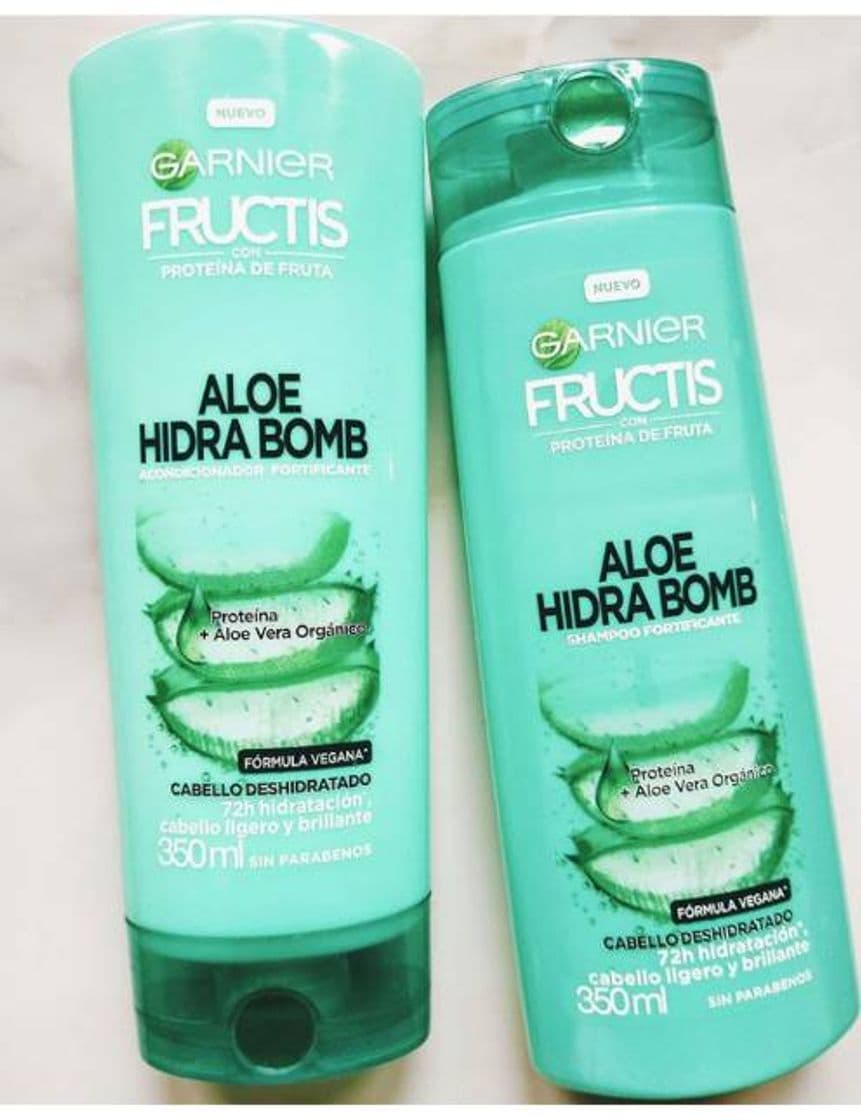 Fashion 🍃Shampoo & Acondicionados🍃       Garnier Fructis