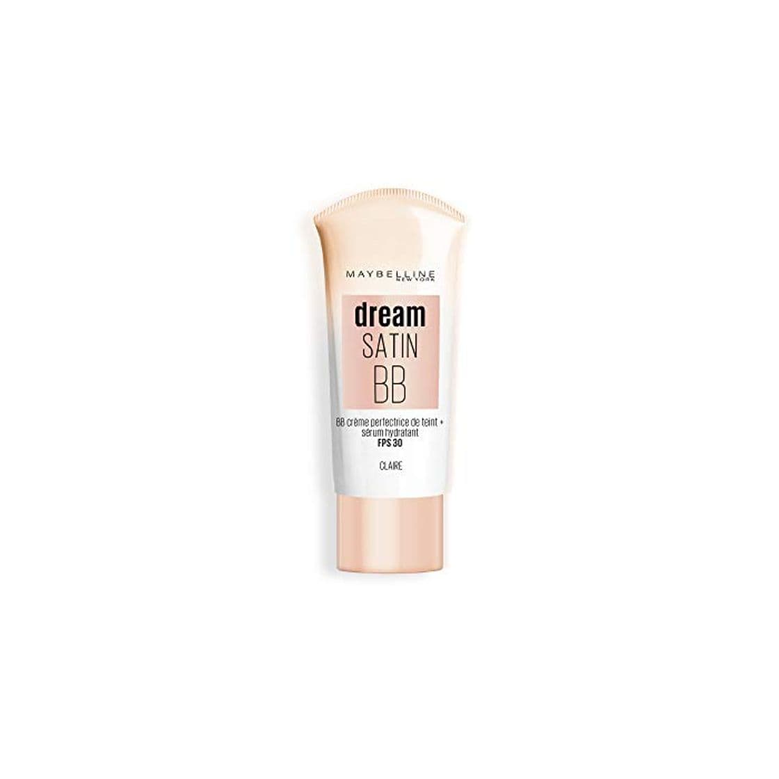 Product Maybelline New York Dream SATIN BB Cream - crema de perfusión para