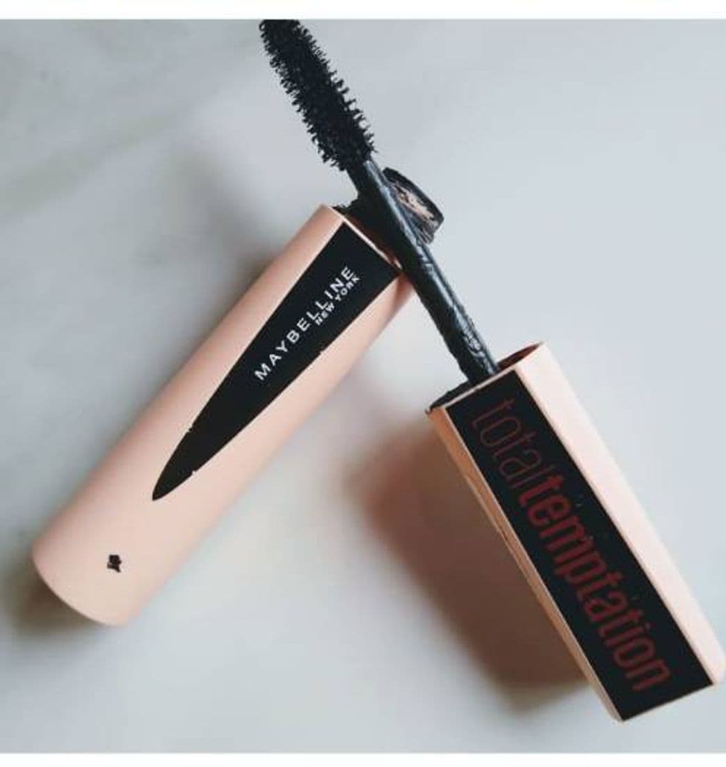 Beauty Maybelline Mascara Total Temptation