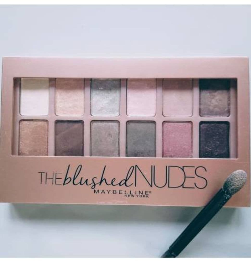 Beauty Maybelline New York Paleta de Sombras de Ojos The 24 Karat Nudes